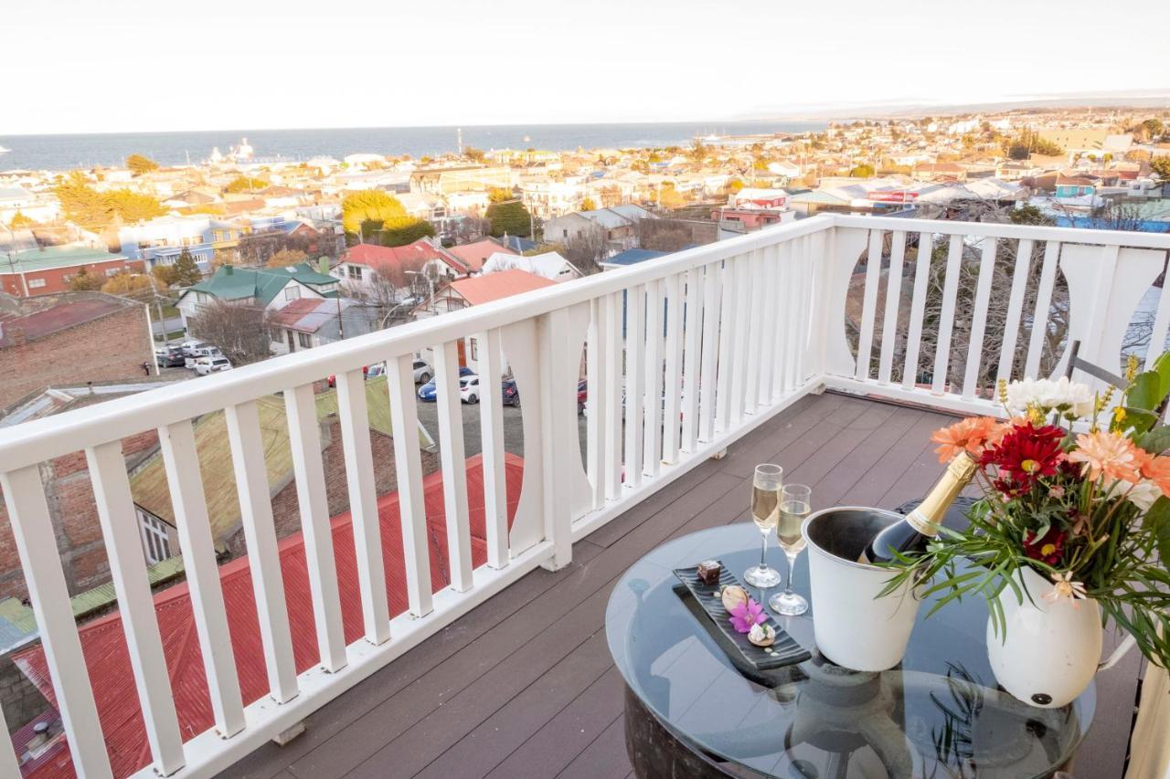 Hotel Boutique La Yegua Loca Punta Arenas Zewnętrze zdjęcie