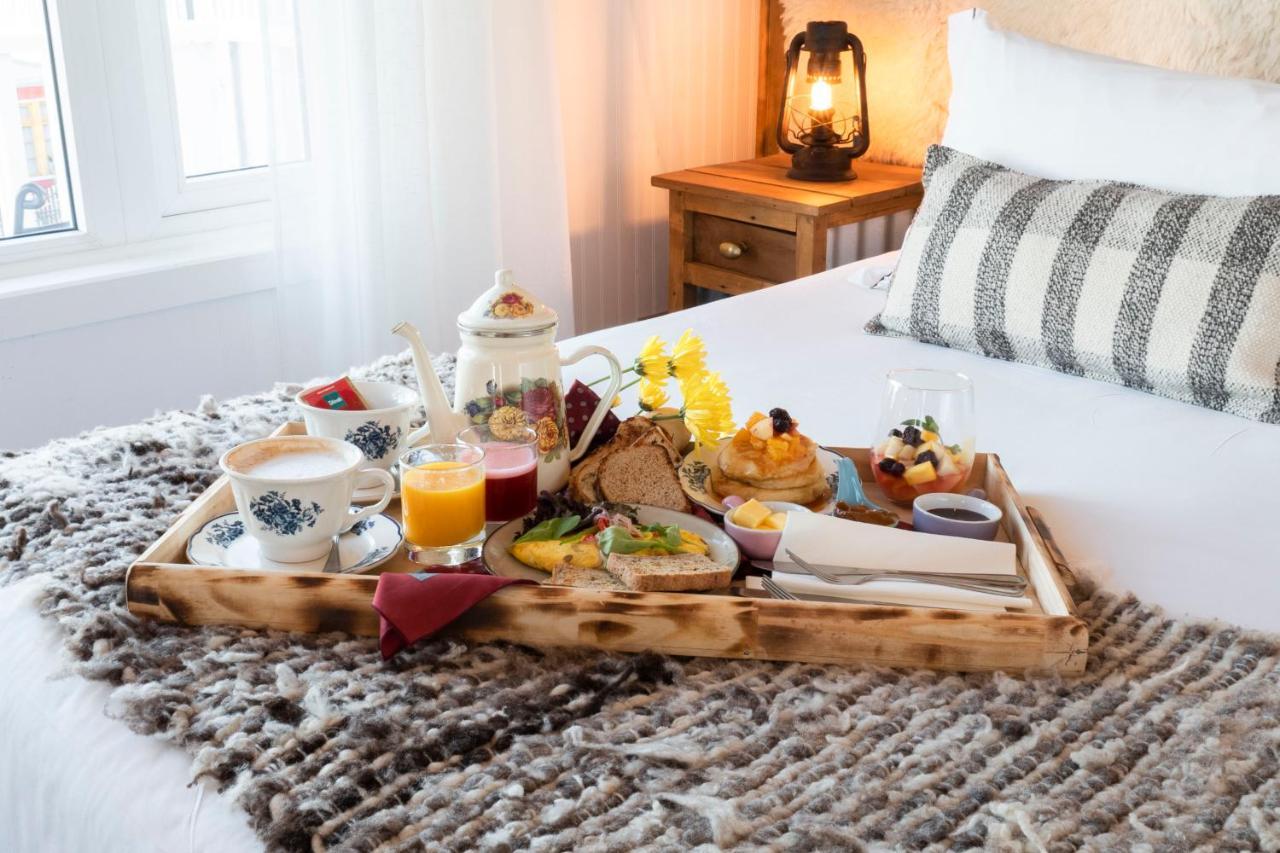 Hotel Boutique La Yegua Loca Punta Arenas Zewnętrze zdjęcie
