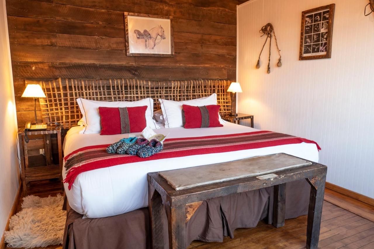 Hotel Boutique La Yegua Loca Punta Arenas Zewnętrze zdjęcie