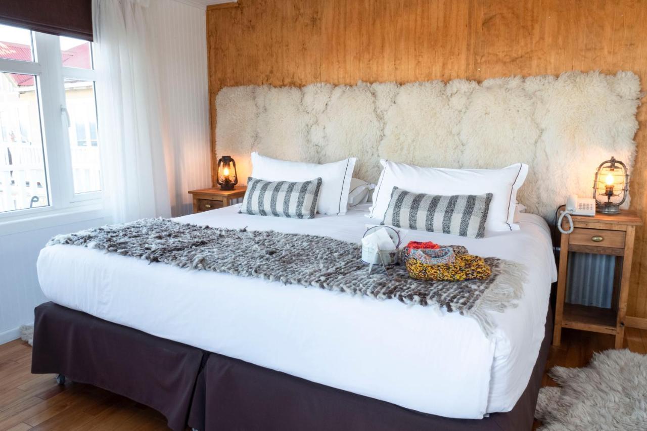 Hotel Boutique La Yegua Loca Punta Arenas Zewnętrze zdjęcie