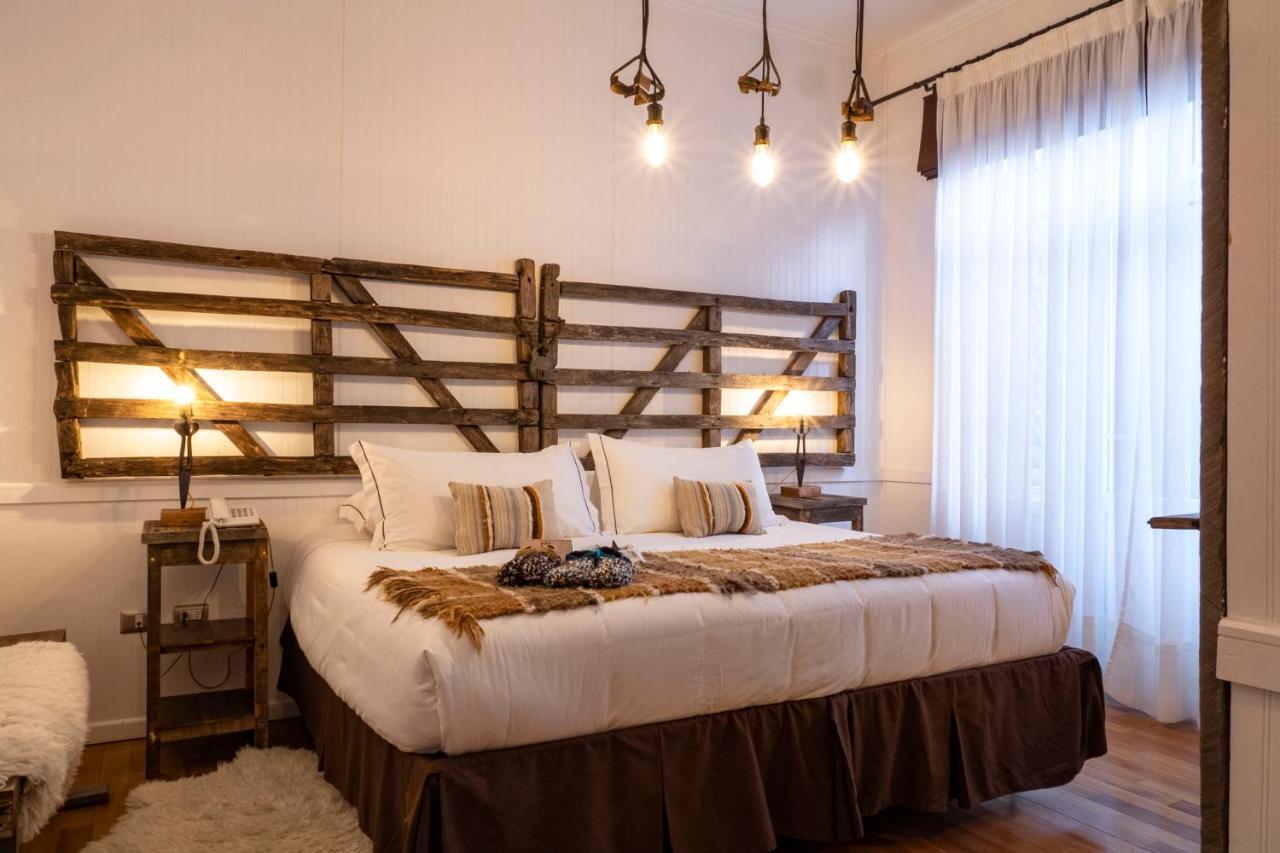 Hotel Boutique La Yegua Loca Punta Arenas Zewnętrze zdjęcie