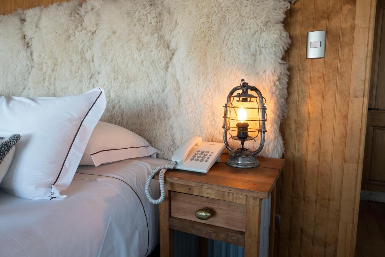Hotel Boutique La Yegua Loca Punta Arenas Zewnętrze zdjęcie