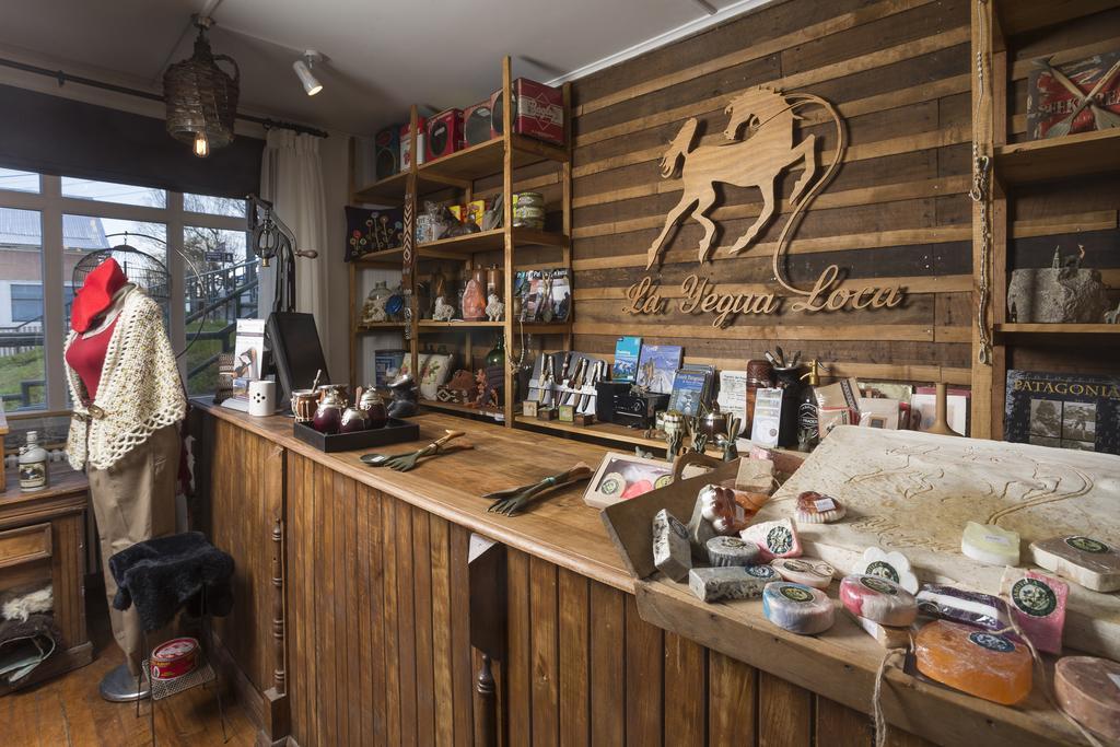 Hotel Boutique La Yegua Loca Punta Arenas Zewnętrze zdjęcie