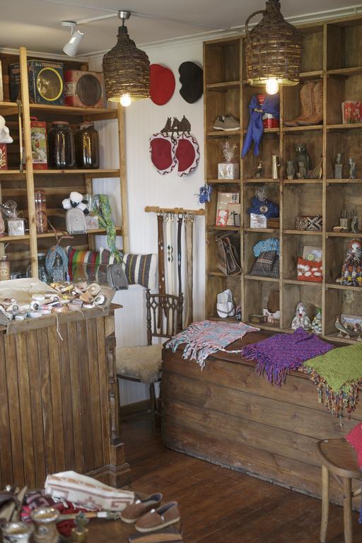 Hotel Boutique La Yegua Loca Punta Arenas Zewnętrze zdjęcie