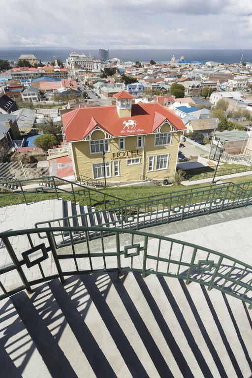 Hotel Boutique La Yegua Loca Punta Arenas Zewnętrze zdjęcie