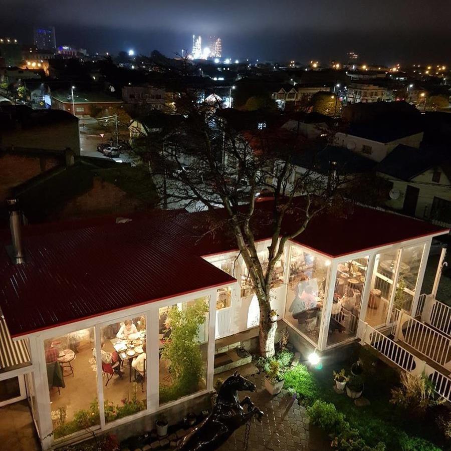 Hotel Boutique La Yegua Loca Punta Arenas Zewnętrze zdjęcie