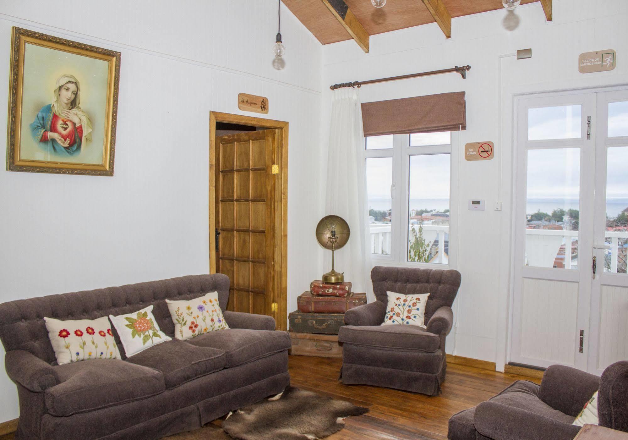 Hotel Boutique La Yegua Loca Punta Arenas Zewnętrze zdjęcie