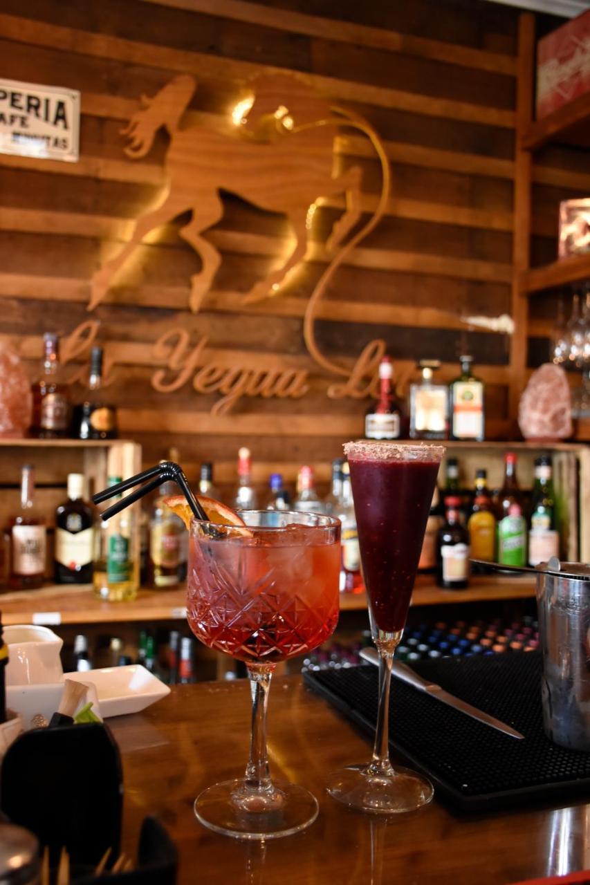 Hotel Boutique La Yegua Loca Punta Arenas Zewnętrze zdjęcie