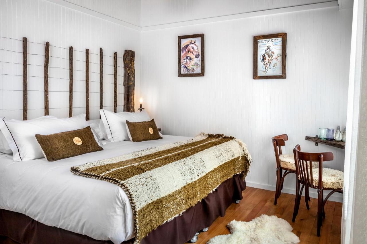 Hotel Boutique La Yegua Loca Punta Arenas Zewnętrze zdjęcie