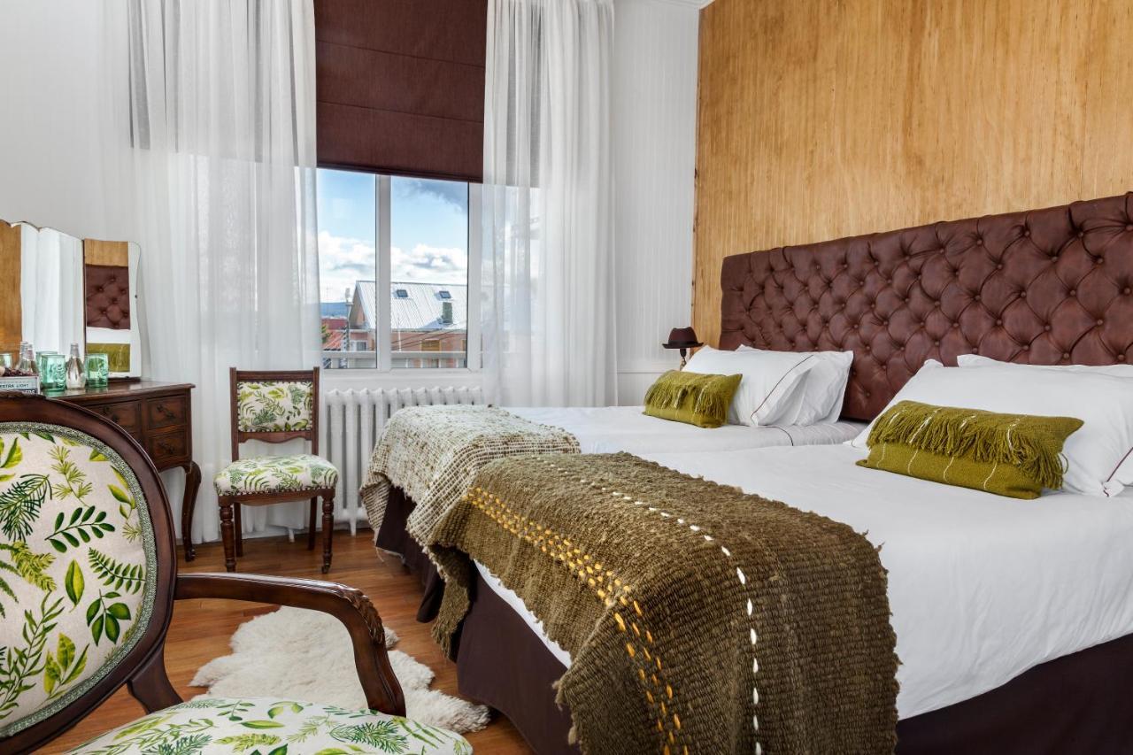 Hotel Boutique La Yegua Loca Punta Arenas Zewnętrze zdjęcie
