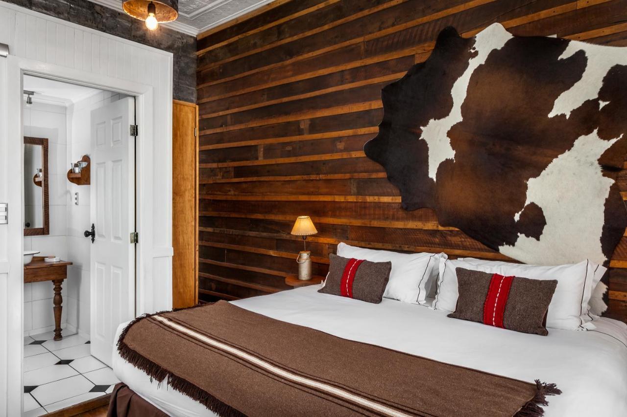 Hotel Boutique La Yegua Loca Punta Arenas Zewnętrze zdjęcie