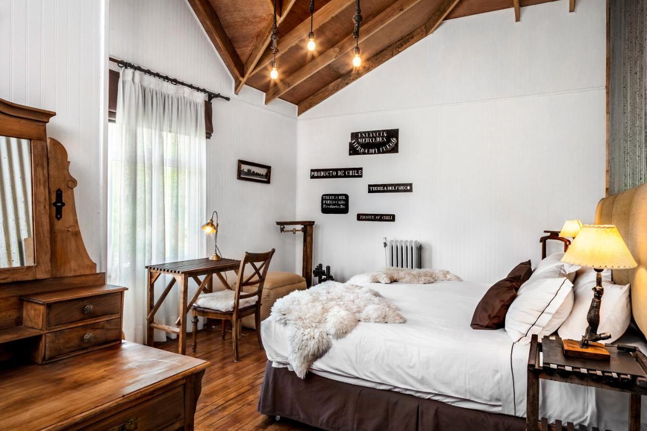 Hotel Boutique La Yegua Loca Punta Arenas Zewnętrze zdjęcie