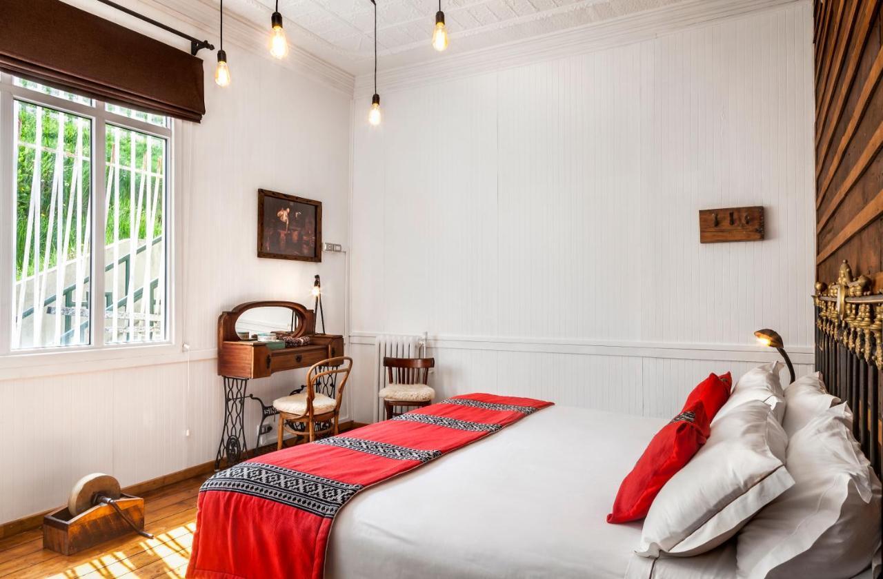 Hotel Boutique La Yegua Loca Punta Arenas Zewnętrze zdjęcie