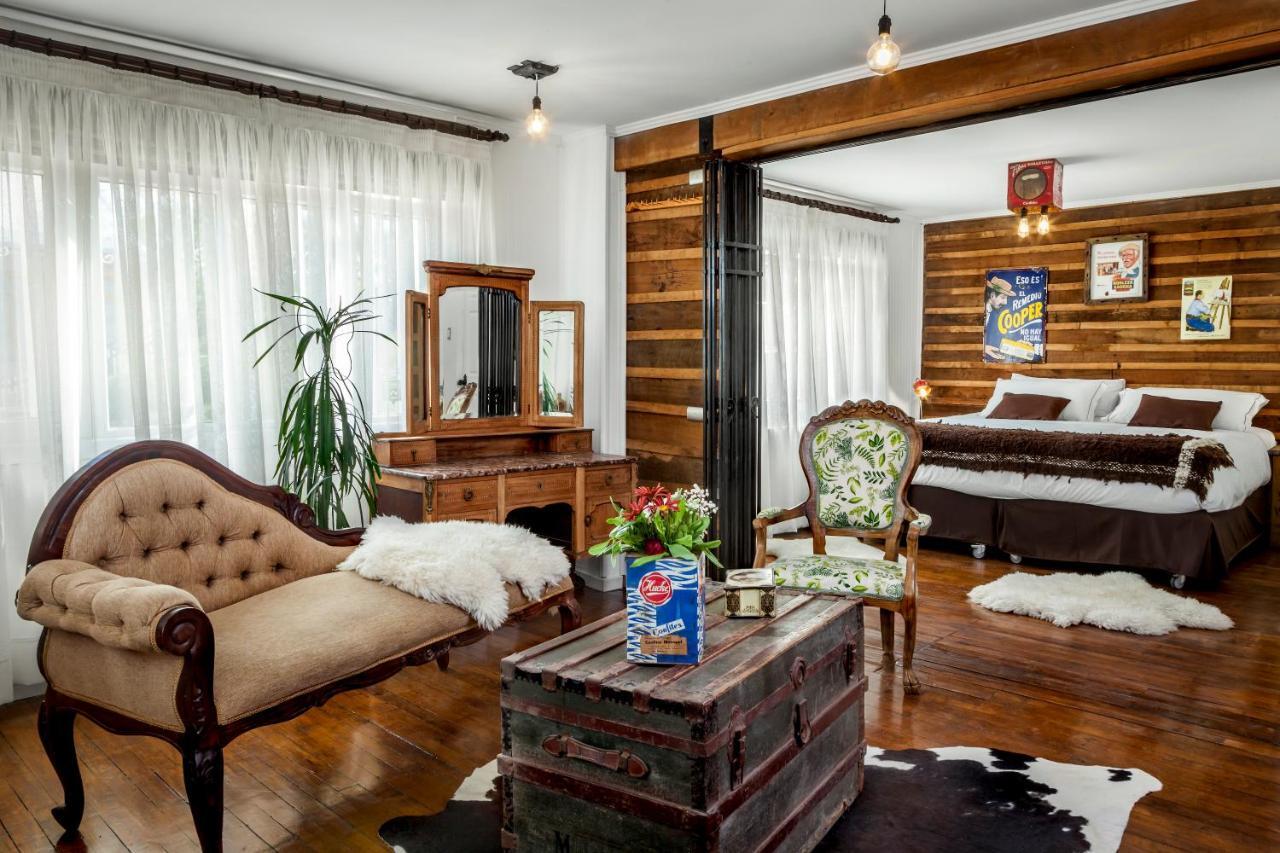 Hotel Boutique La Yegua Loca Punta Arenas Zewnętrze zdjęcie