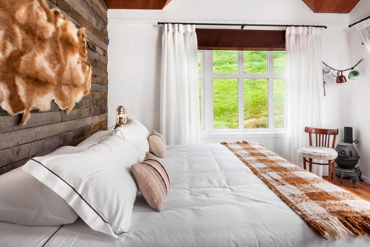 Hotel Boutique La Yegua Loca Punta Arenas Zewnętrze zdjęcie