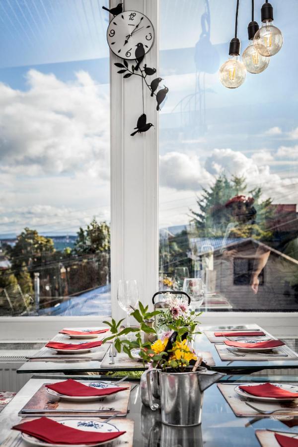 Hotel Boutique La Yegua Loca Punta Arenas Zewnętrze zdjęcie